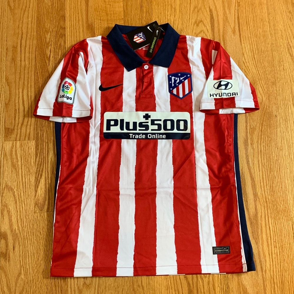 Atletico Madrid Soccer Jersey - JOÃO FÉLIX -